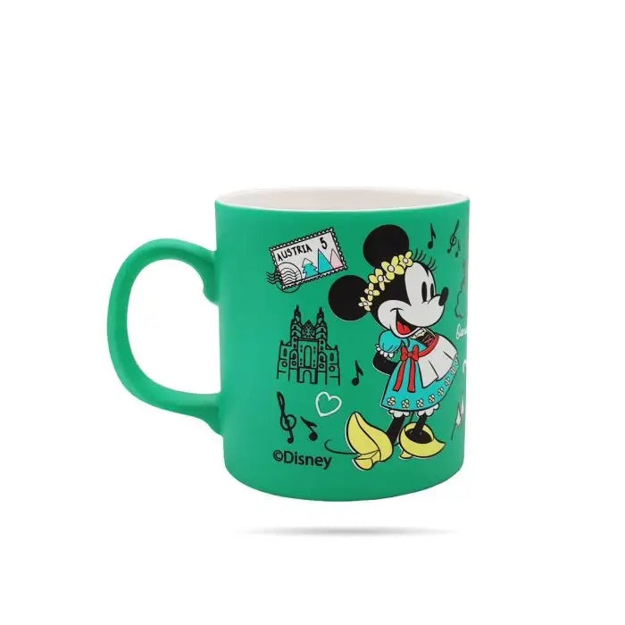 Mok Mickey en Minnie Vienna