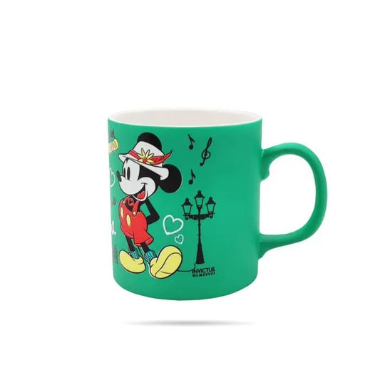 Mok Mickey en Minnie Vienna