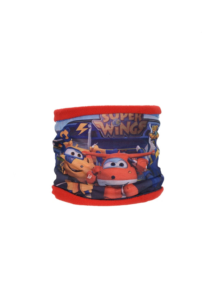 Col / Sjaal Super Wings