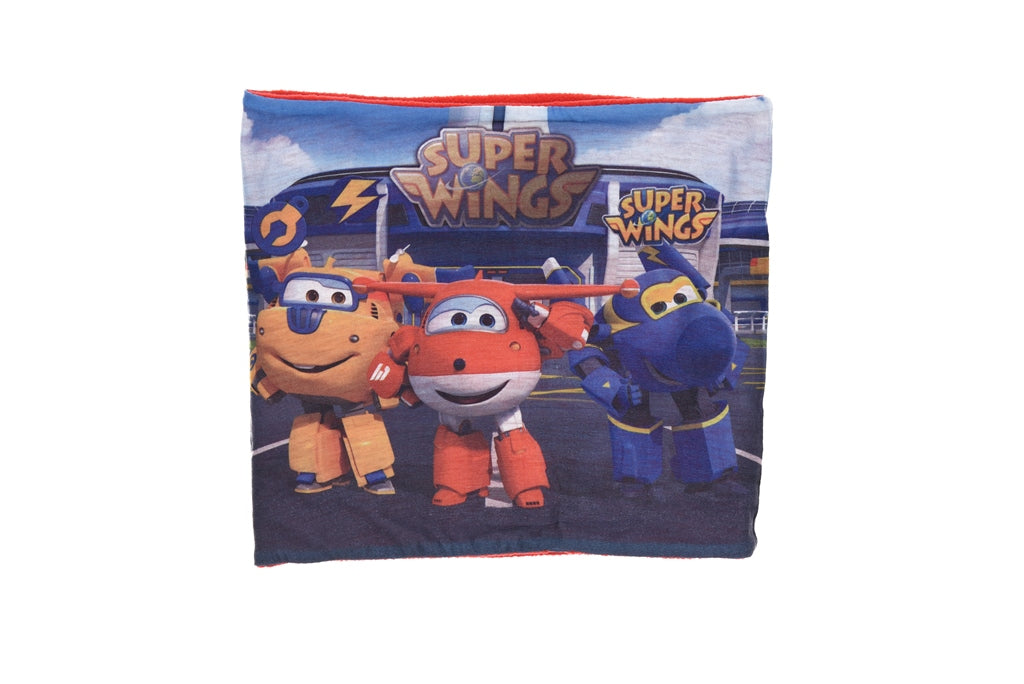 Col / Sjaal Super Wings