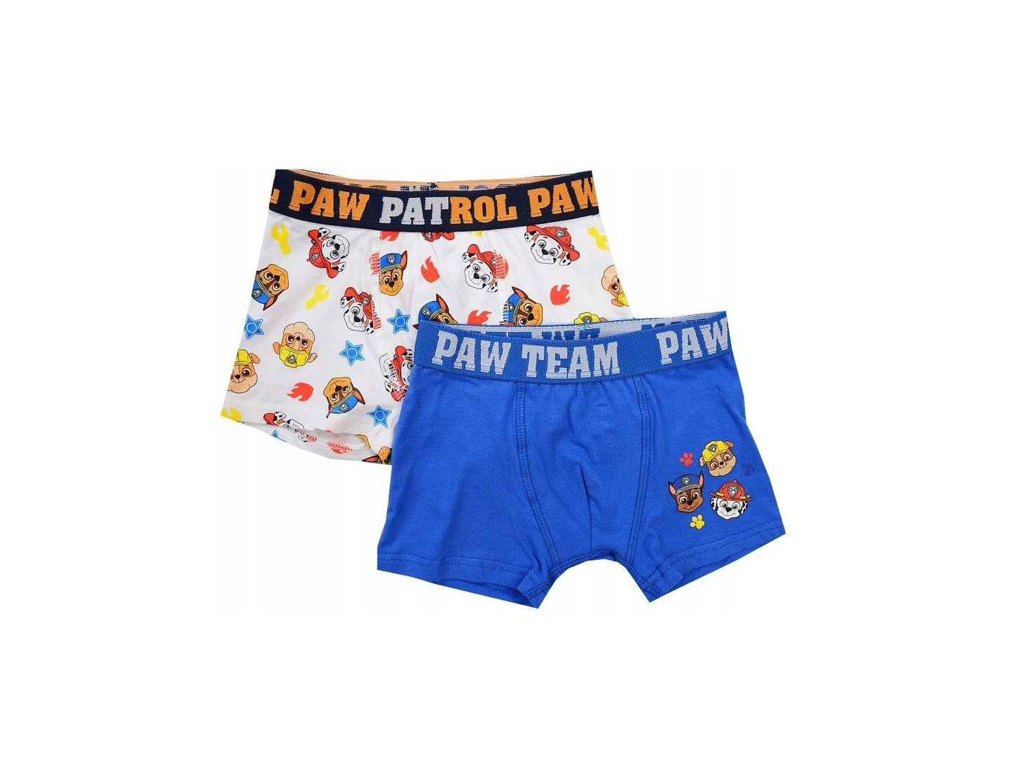 Lot de 2 boxers Pat'Patrouille
