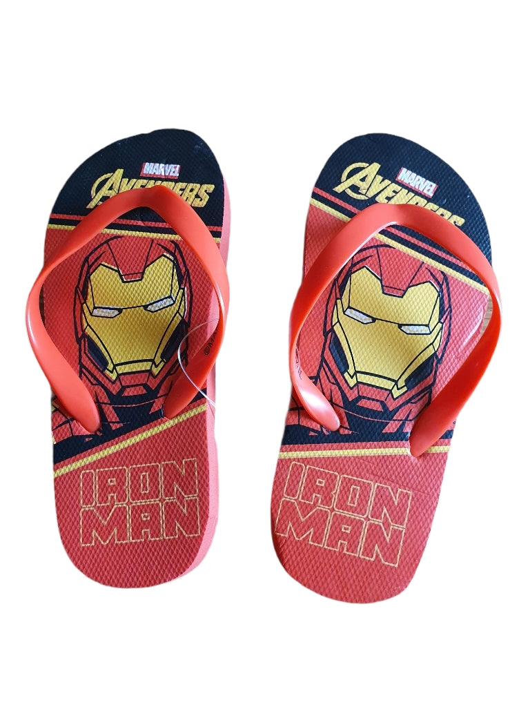 Marvel Avengers Flip-Flops