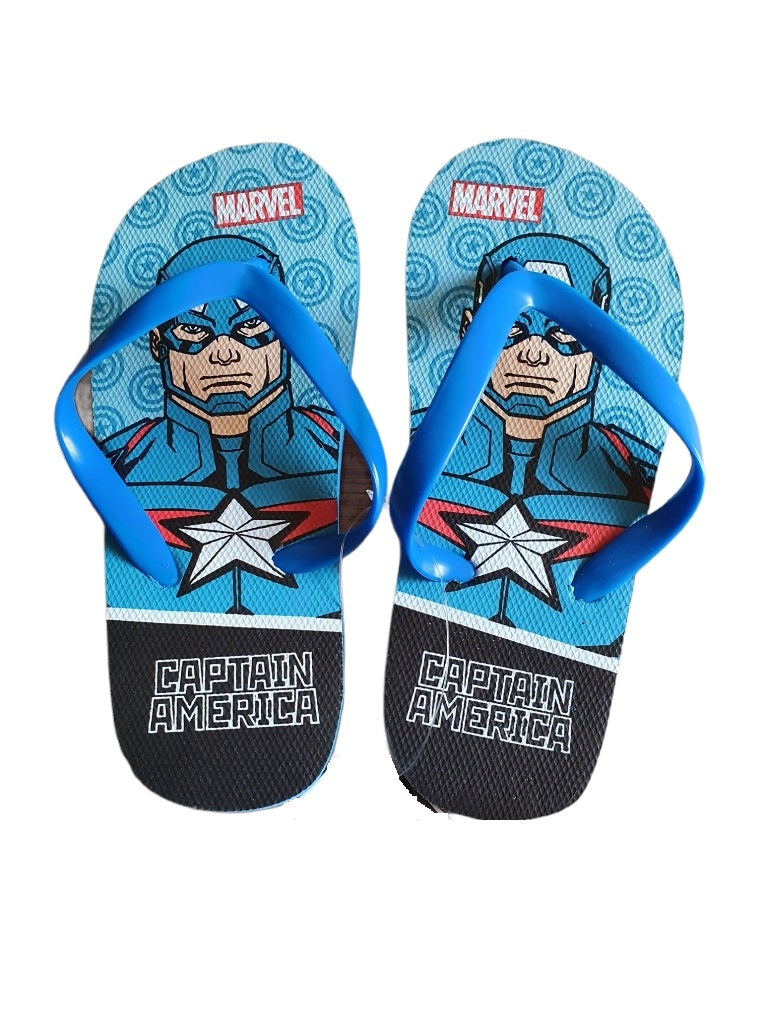 Marvel Avengers Flip-Flops