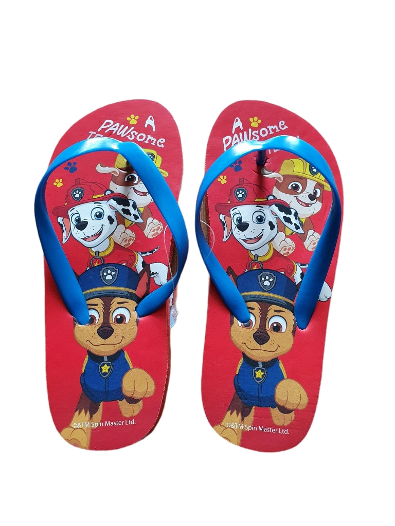 Tongs Pat'Patrouille