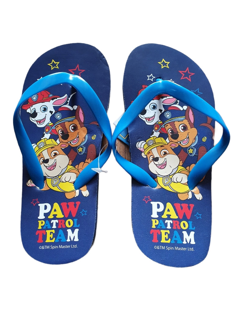 Paw Patrol Flip-Flops
