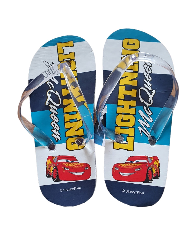 Teenslippers Disney Cars