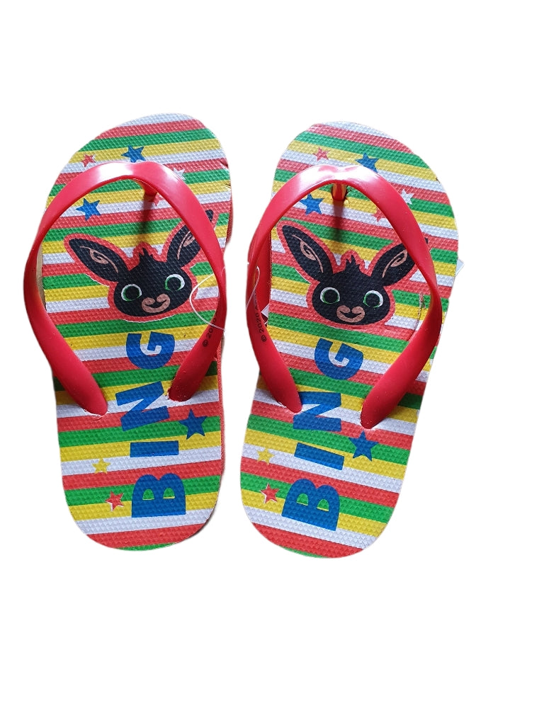 Teenslippers Bing Bunny