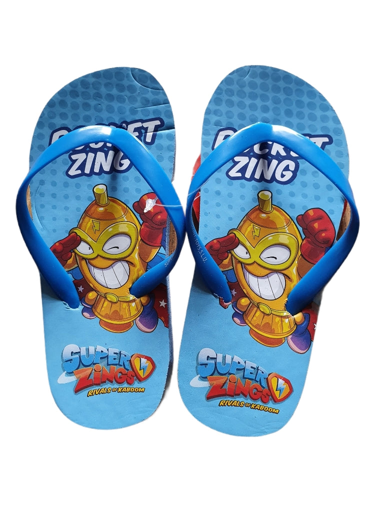 Super Zings Flip-Flops