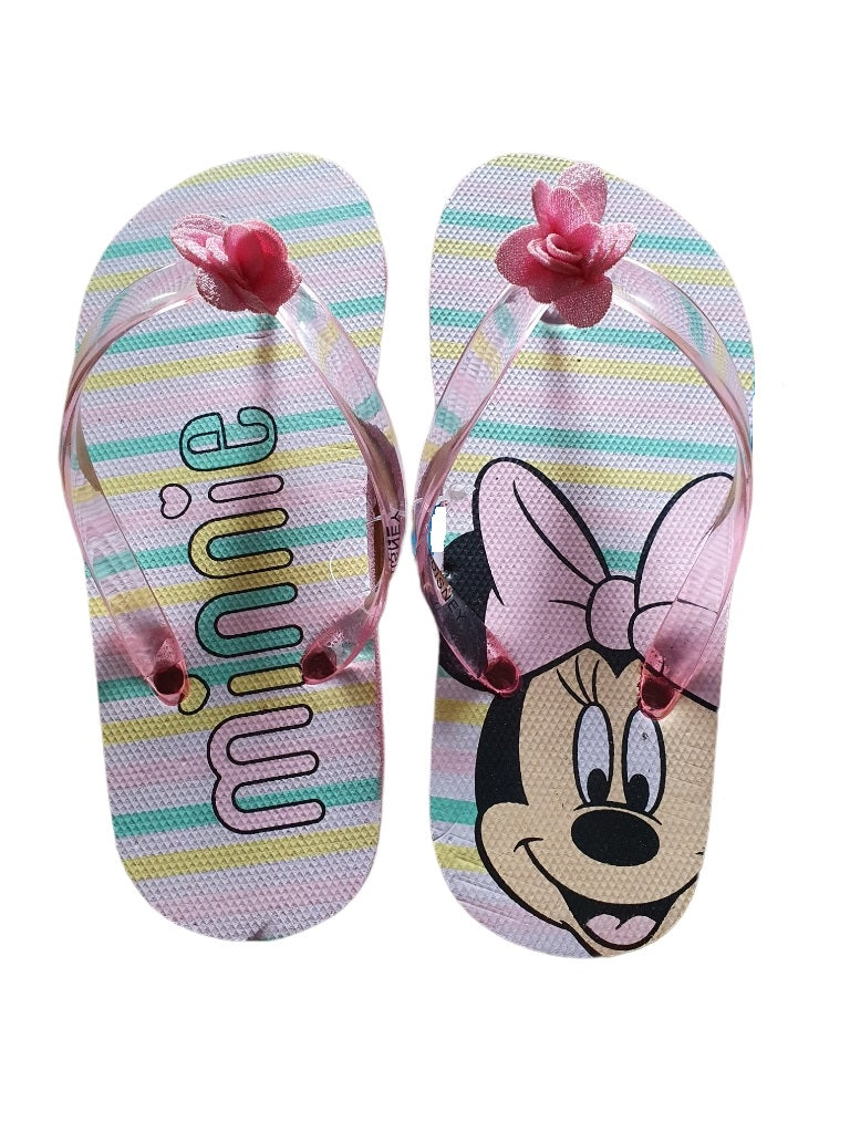 Teenslippers Minnie Mouse