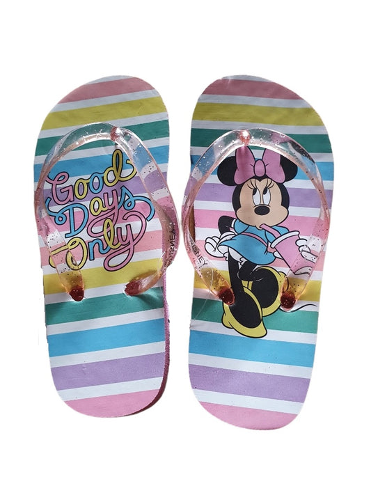 Teenslippers Minnie Mouse