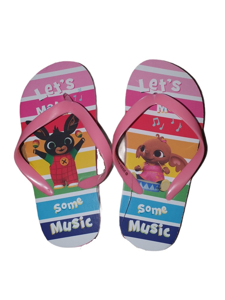 Teenslippers Bing Bunny