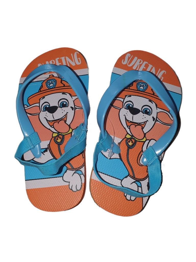 Paw Patrol Flip-Flops