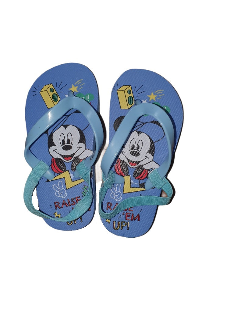 Teenslipper Mickey Mouse