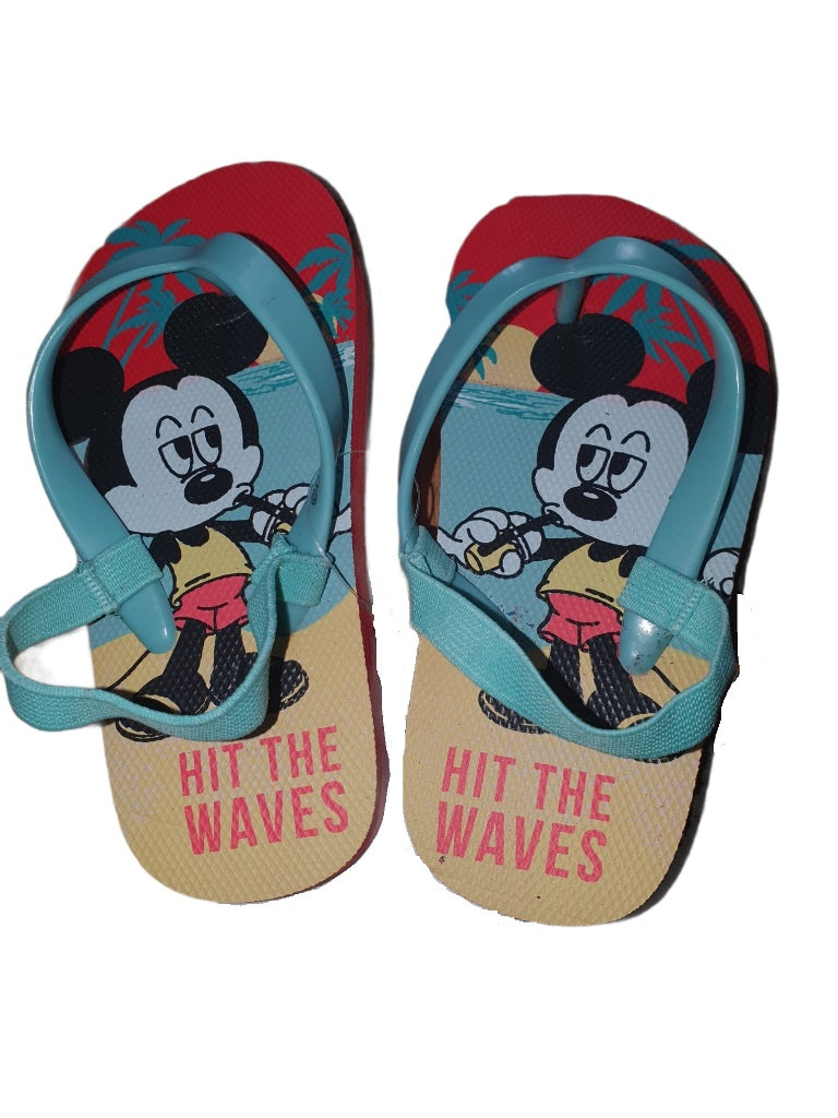 Teenslipper Mickey Mouse