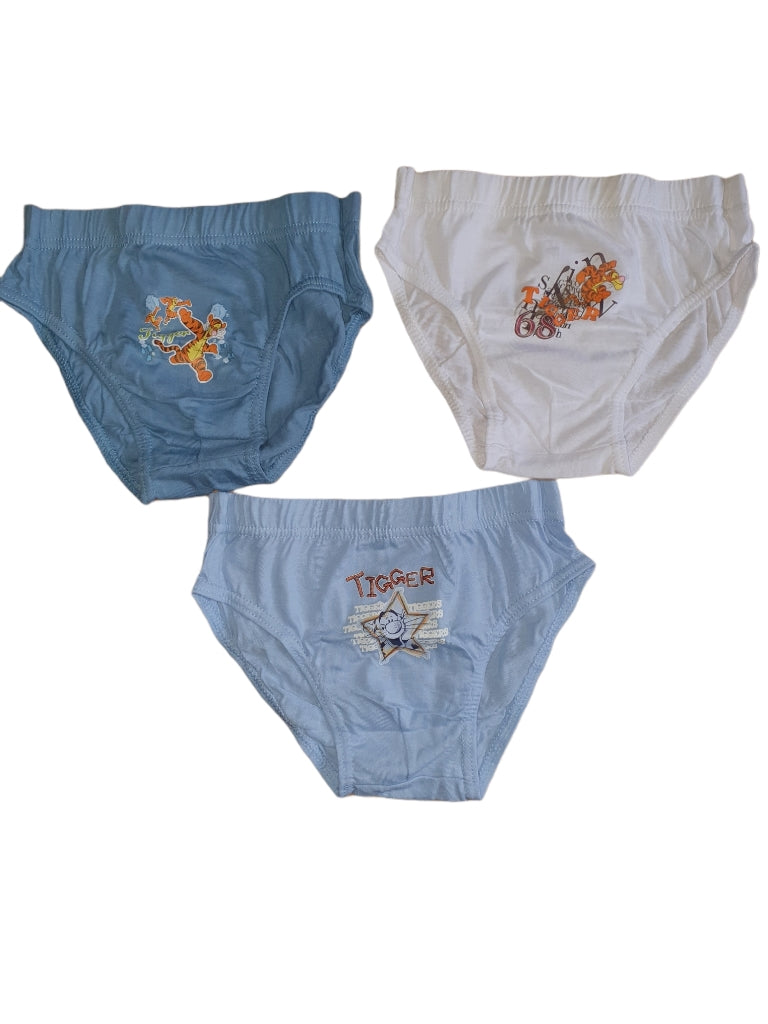 Winnie Puuh Tiger Unterwäsche (3 Stück)