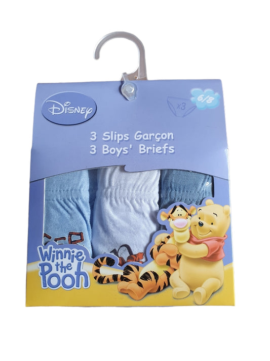 Winnie Puuh Tiger Unterwäsche (3 Stück)