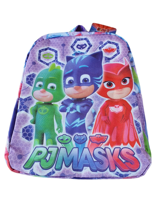 Sac à dos pour tout-petits Pyjamasques (violet)