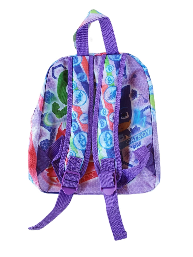Sac à dos pour tout-petits Pyjamasques (violet)