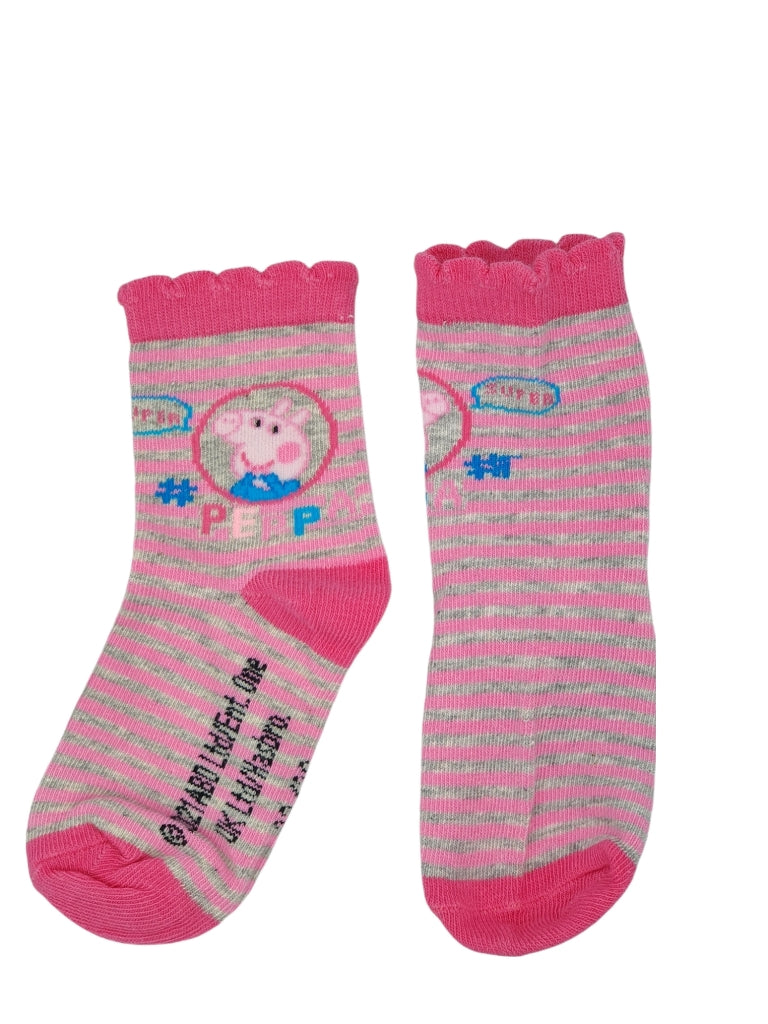 sokken Peppa Pig