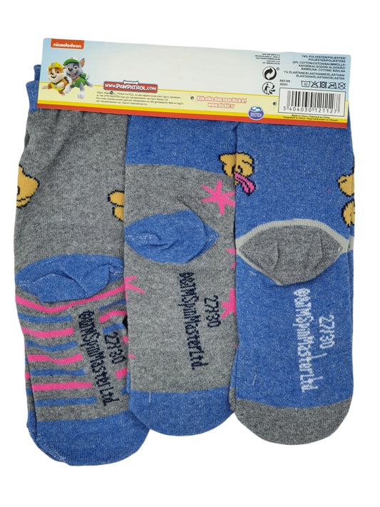 Paw Patrol Socken (3 Paar)