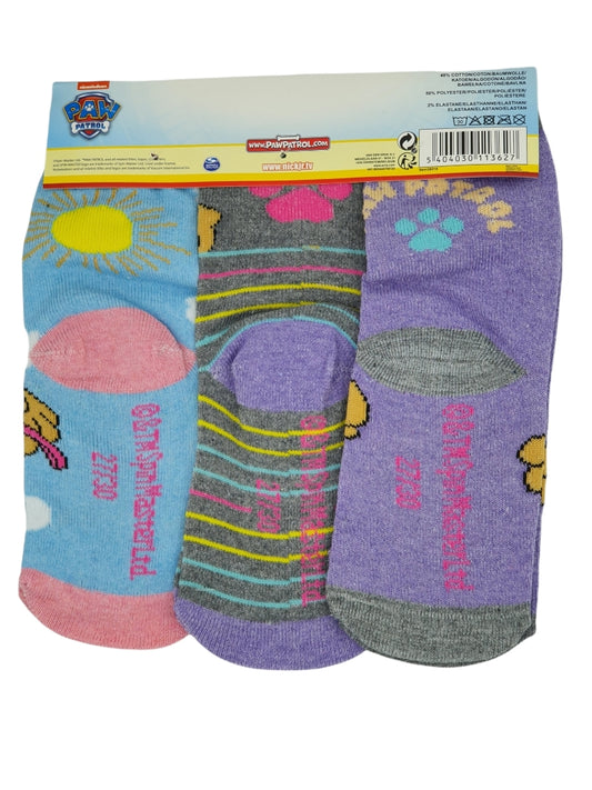 Paw Patrol Socken (3 Paar)