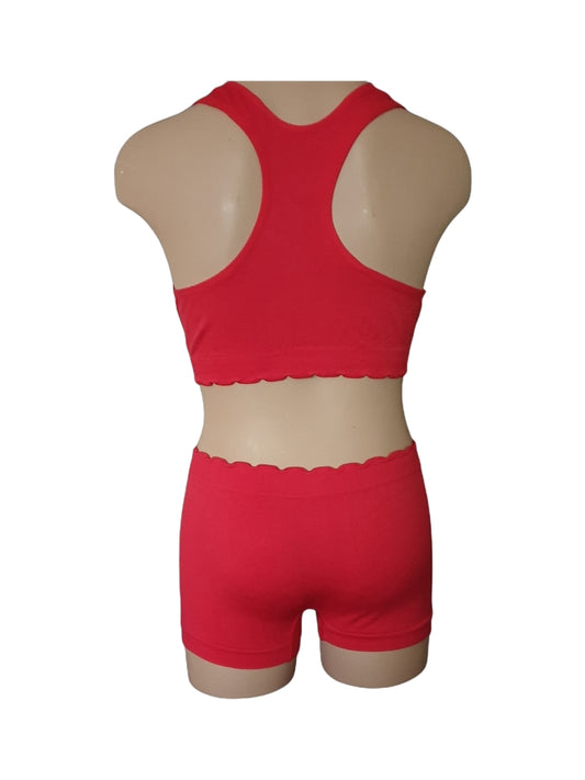 Ensemble de sous-vêtements sans couture Sweet Angel taille 140/164