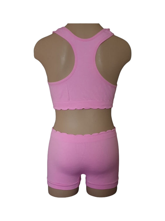 Ensemble de sous-vêtements sans couture Sweet Angel taille 140/164