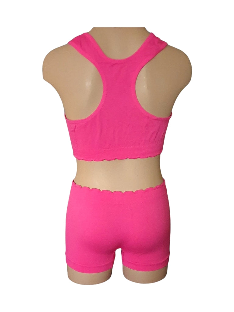 Sweet Angel Seamless Unterwäsche-Set Größe 140/164