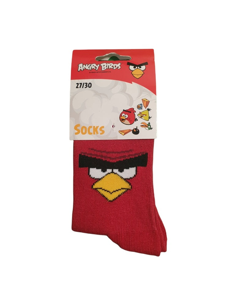Angry Birds Socken