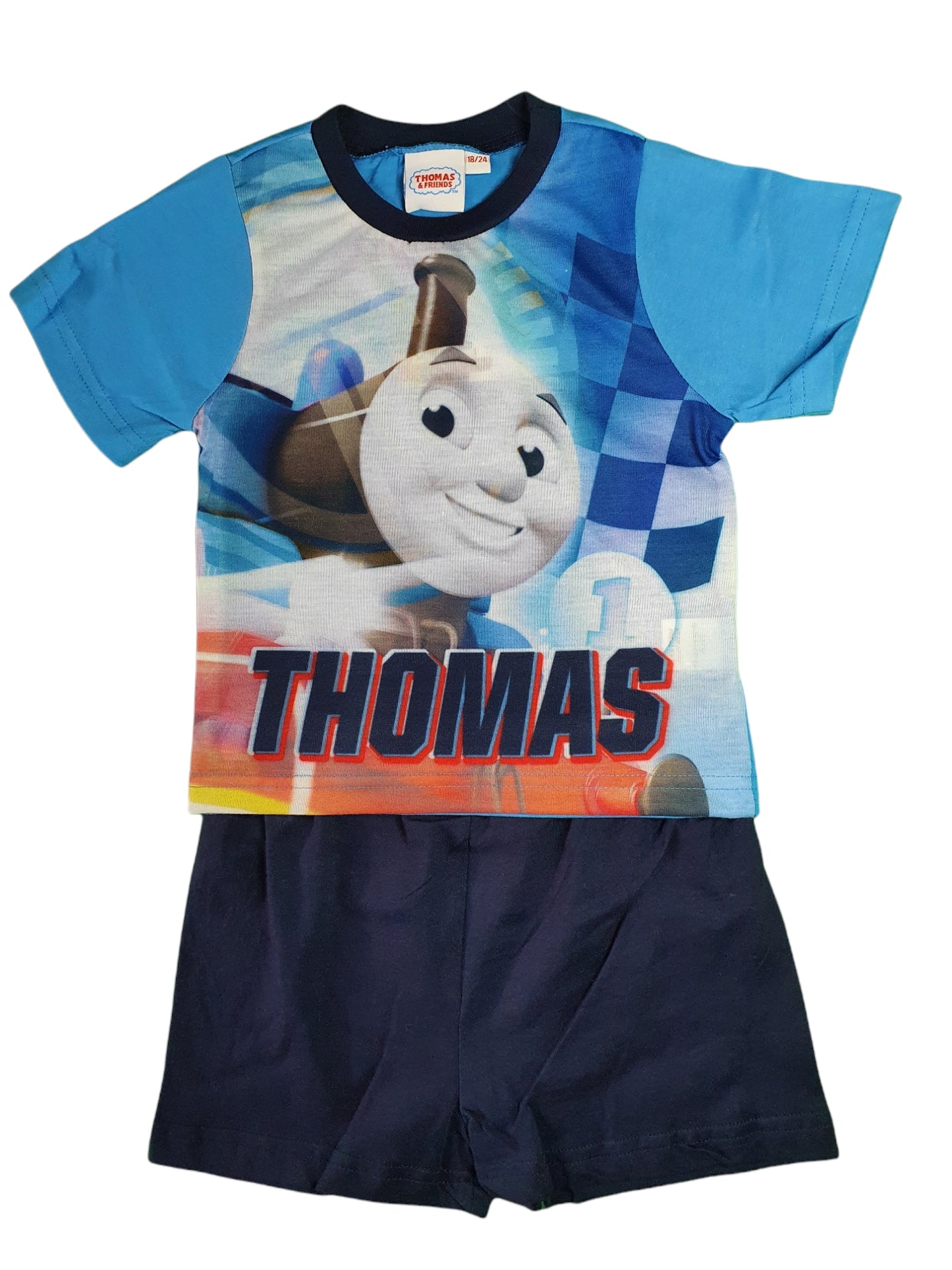 court métrage Thomas le Petit Train