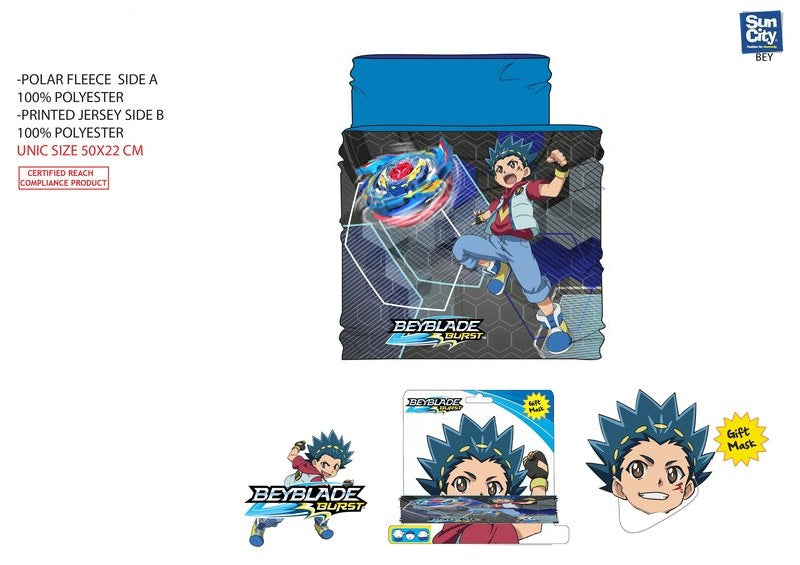 Écharpe BeyBlade Burst