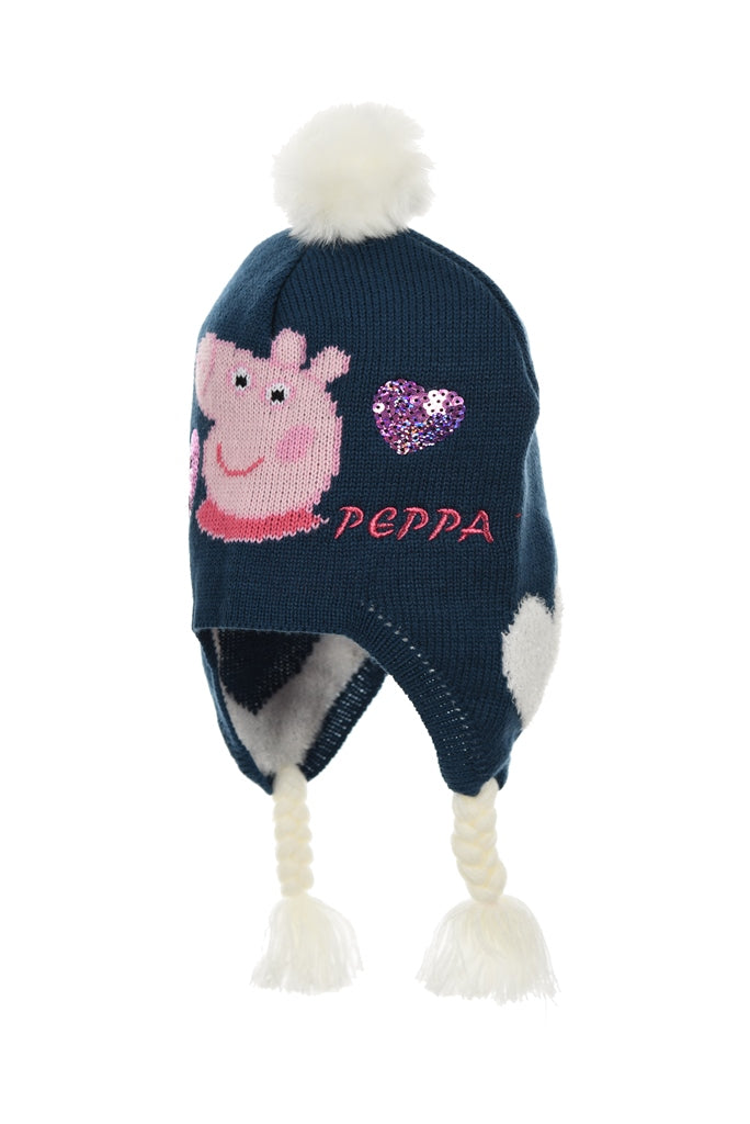 Peppa Wutz Mütze