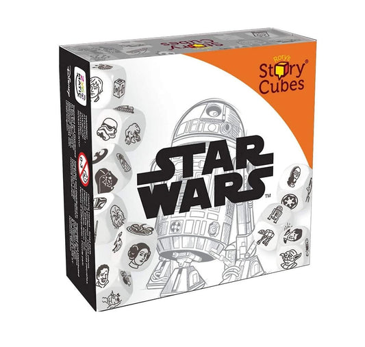 Rory's Story Cubes - Star Wars