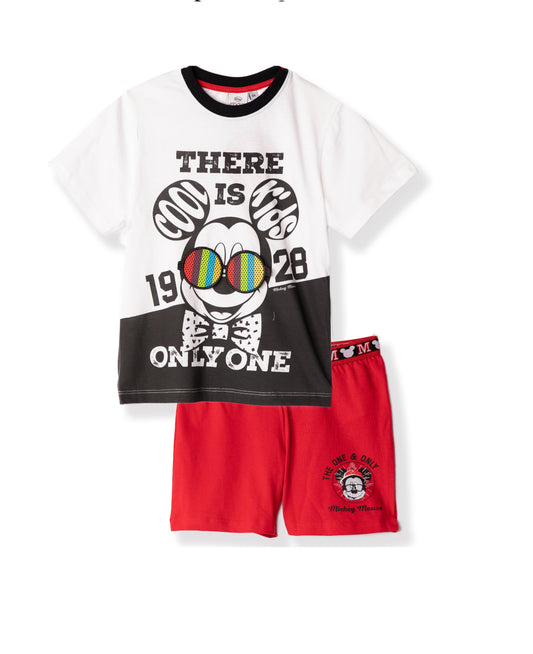 Shortama Mickey Maus