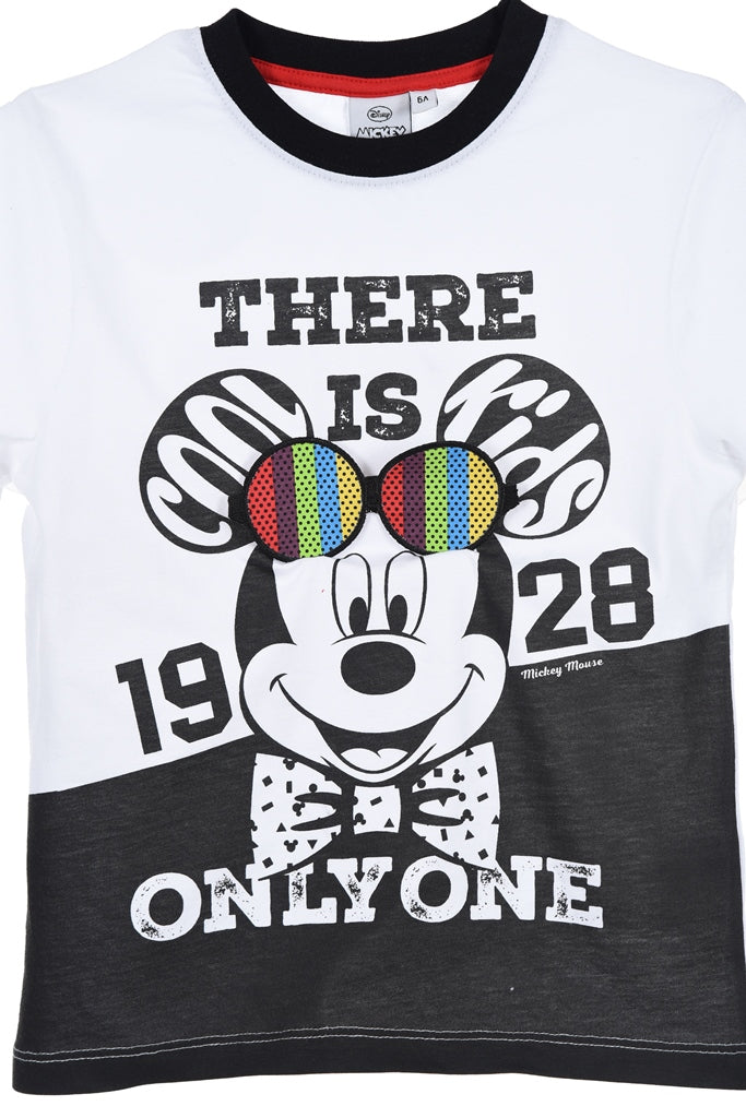 Shortama Mickey Mouse