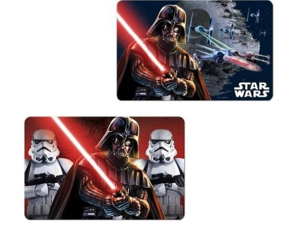 Placemat Star Wars -2 stuks