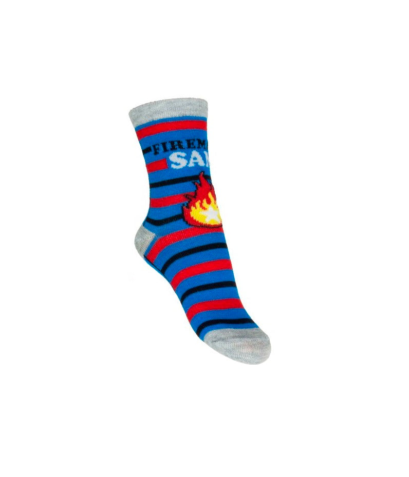 Feuerwehrmann Sam Socken