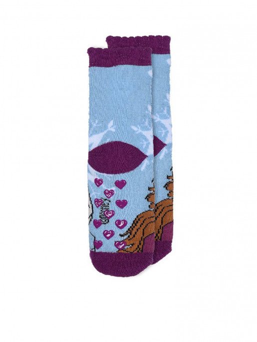 Sokken Disney Frozen (antislip) - maat 31/34
