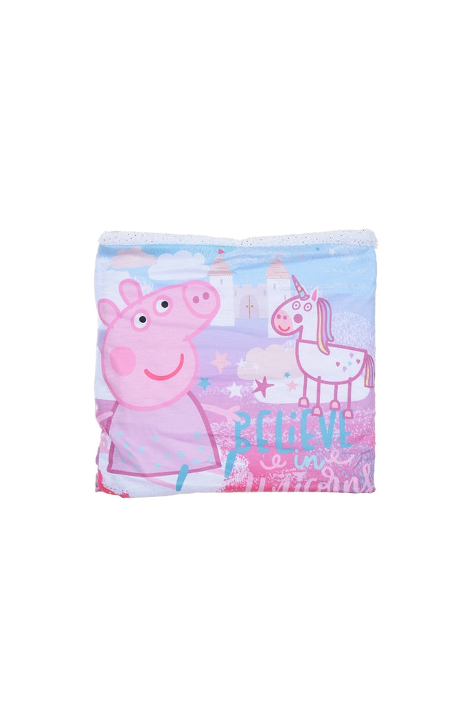 Peppa Wutz Schal
