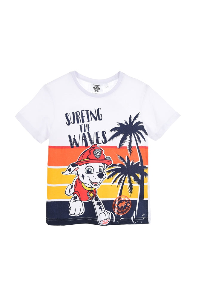 T-shirt Paw Patrol