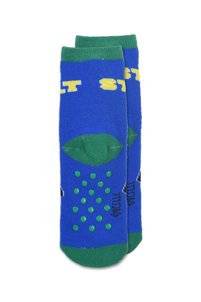 Minions rutschfeste Socken