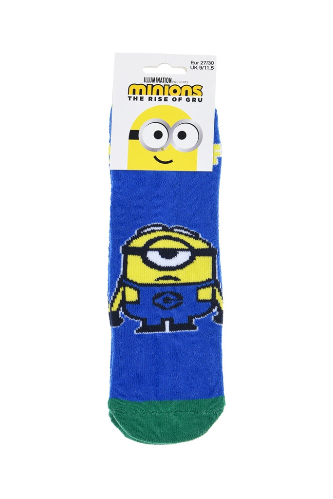 Minions rutschfeste Socken