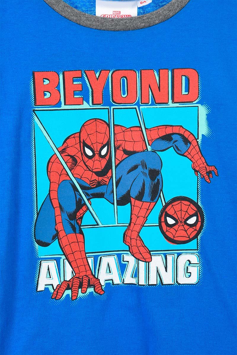 Longsleeve Shirt Spiderman