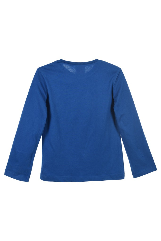 Chemise à manches longues Marvel Avengers Captain America