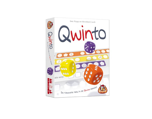 Qwinto -Dobbelspel