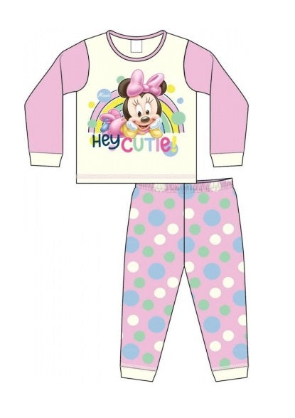 Pyjama Disney Minnie Mouse