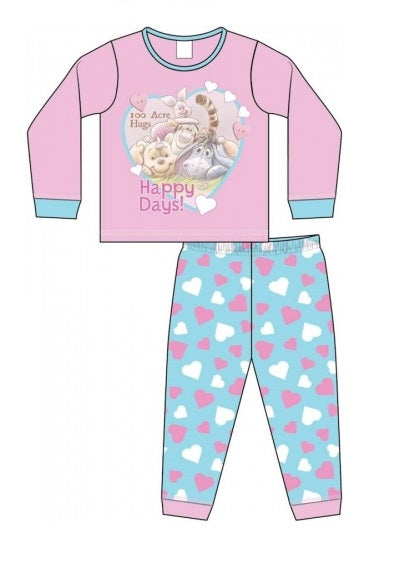 Pyjama Disney Winnie l'ourson