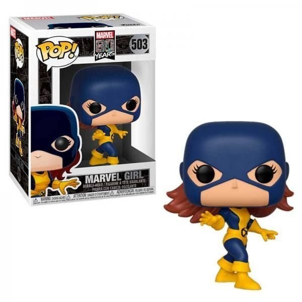 Funko POP! Marvel 80 years- Marvel Girl (503)