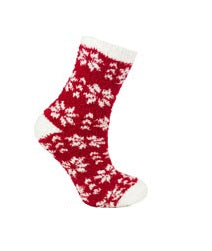 Cosy Socks Kerst One size