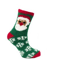 Cosy Socks Kerst One size